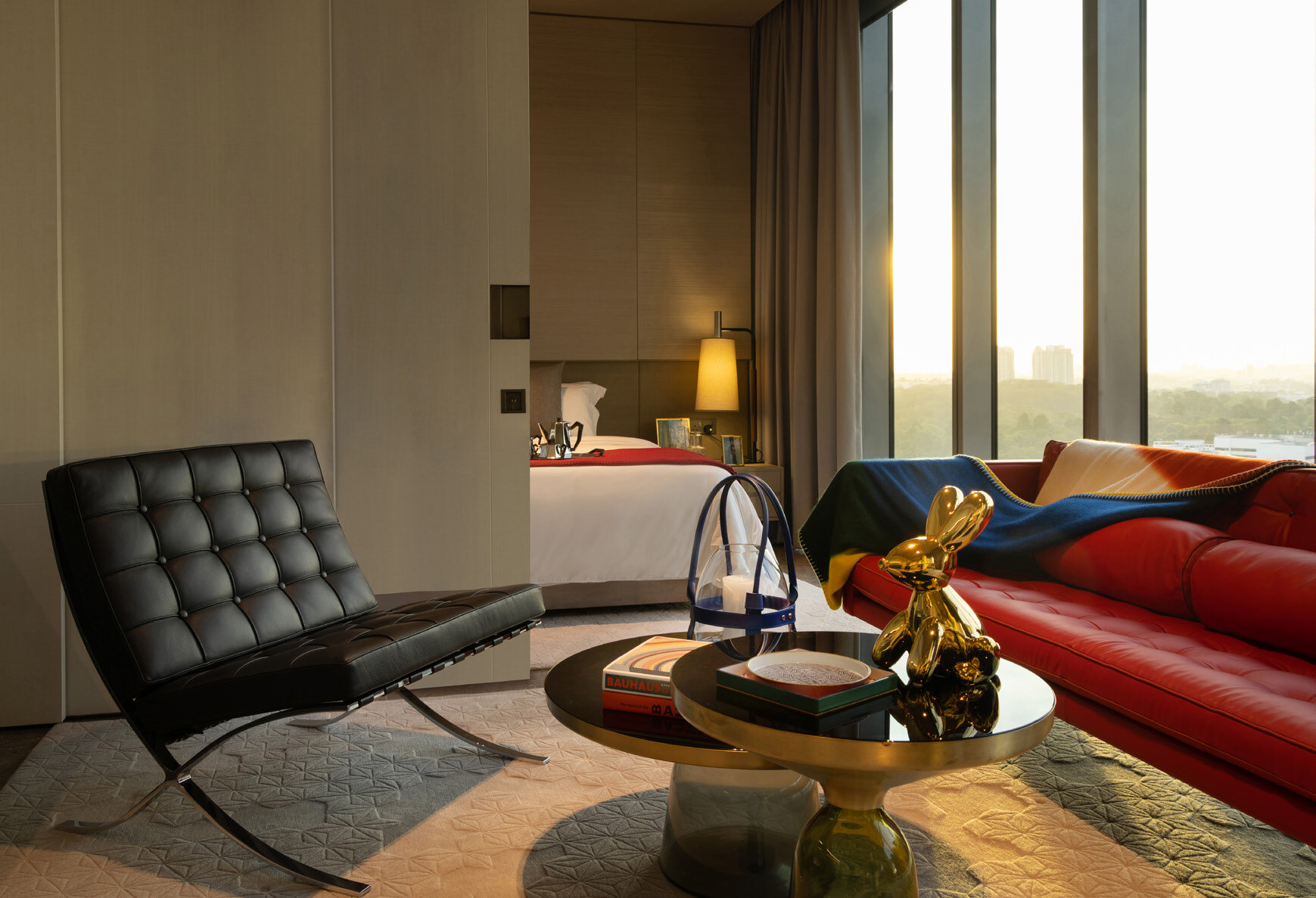 Living room (show unit)